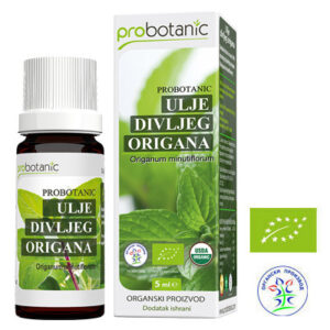 Olio di origano selvatico