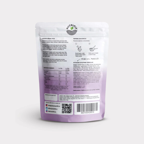 NUTRIFIT Fettuccine - immagine 2