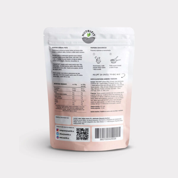 NUTRIFIT Risoni - immagine 2