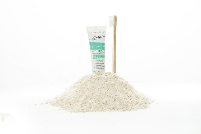 Zeo-Medic Dentifricio con Zeolite - immagine 4