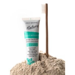 Zeo-Medic Dentifricio con Zeolite