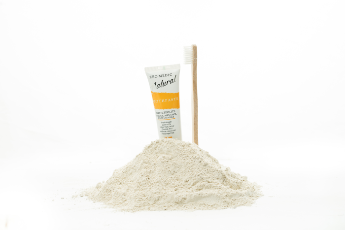 Zeo-Medic Dentifricio al Zeolite