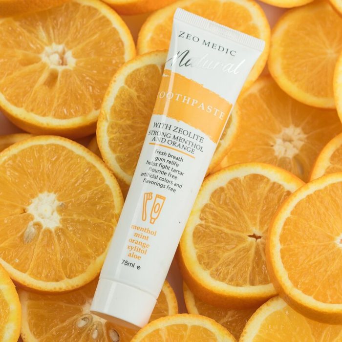 Zeo-Medic Dentifricio al Zeolite - immagine 2