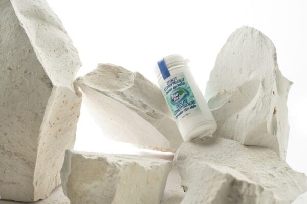 Zeo-Medic Cipria per la pelle con Zeolite - immagine 2